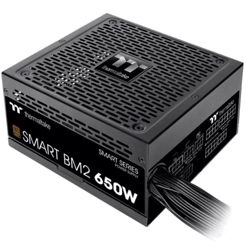 Блок питания Thermaltake Smart BM2 650W Premium Edition (PS-SPD-0650MNFABE-1)