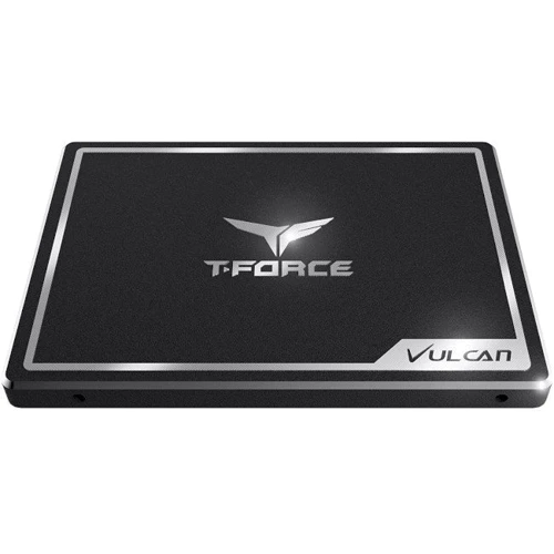 TEAM Group Vulcan Series 500 GB (T253TV500G3C301): Интерфейс подключения SATA III