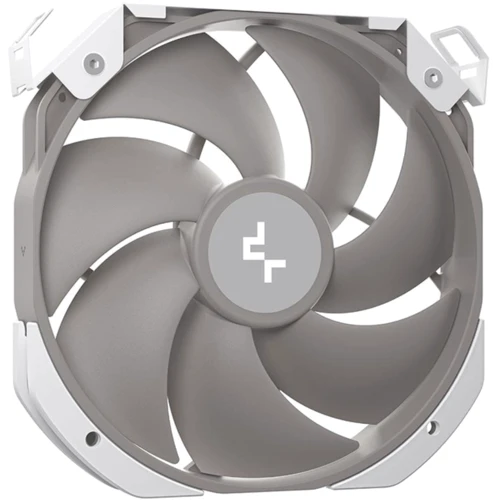 Кулер DeepCool Assassin 4S White (R-ASN4S-WHGPMN-G): Кількість вентиляторів, шт 1