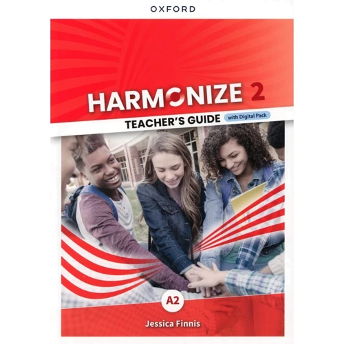 Harmonize 2: Teacher's Guide with Digital Pack