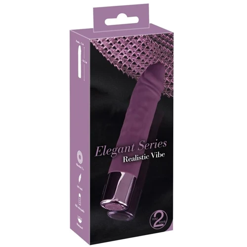 Вибратор Orion Elegant Series Realistic Vibe