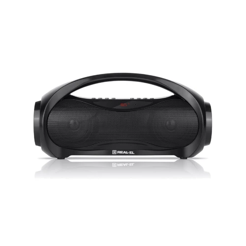 Акустика REAL-EL X-713 Black: Цвет черный