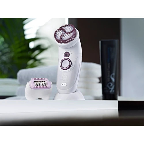 Эпилятор Braun SE 7951 SPA		: Охлаждение Нет