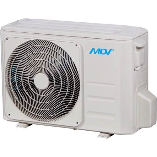 Кондиционер MDV Aurora Gold MDSA-09HRN1/MDOA-09HN1: Количество внутренних блоков 1
