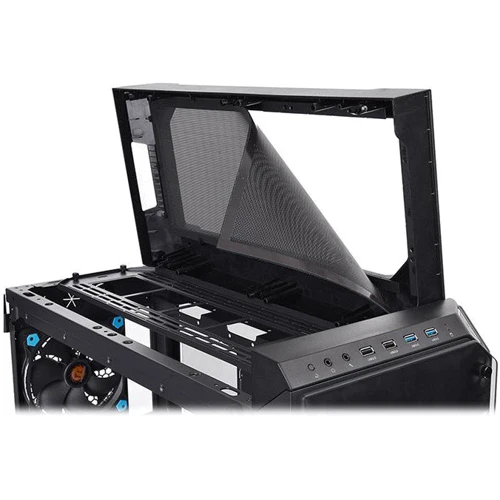Корпус Thermaltake View 71 Tempered Glass Edition (CA-1I7-00F1WN-00) фото 7
