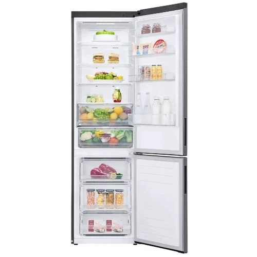 Холодильник LG GBP62DSXCC1: Исполнение отдельностоящий