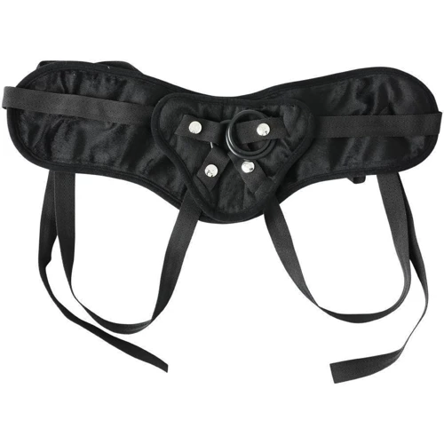 Трусы для страпона Sportsheets - Plus Size Beginners Black