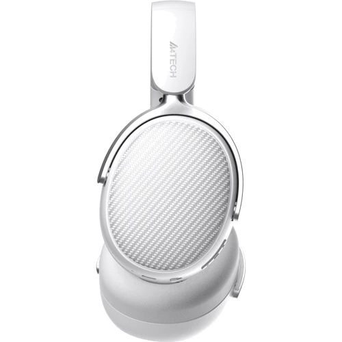 Наушники A4Tech Fstyler BH350C White: Время работы, ч 30