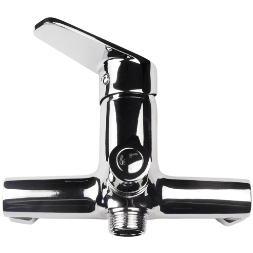 Смеситель для ванны с длинным изливом AQUATICA (9737220)