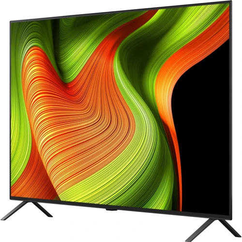 Телевизор LG OLED55B56LA: Выход в интернет Ethernet (RJ-45) / Wi-Fi