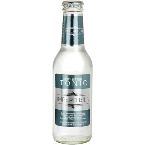 Напиток Fava Bibite Dry Bitter Tonic безалкогольный газированный 0.2 л (8006672000432)