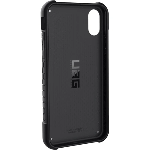 Чехол для iPhone Urban Armor Gear UAG Monarch Graphite (IPHX-M-GR) for iPhone X/iPhone Xs: Тип аксессуара чехол