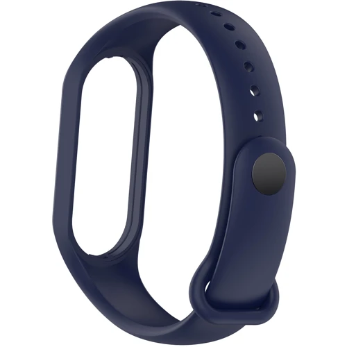 Ремешок ArmorStandart New Style Midnight Blue (ARM61890) for Xiaomi Mi Smart Band 5/6/7: Совместимость с моделью Mi Band 7, Mi Band 6, Mi Band 5