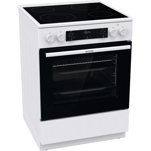 Плита електрична Gorenje GECS6C70WC