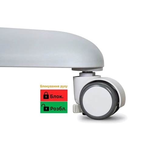 Дитяче крісло Mealux Ortoback Duo Base Grey (Y-510 G Base): Вік дитини От 3-х лет