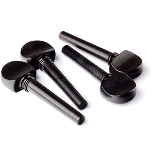 Набор колков DUNLOP HE920 Herco Violin Pegs 4/4 Size