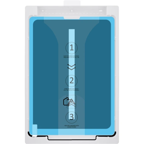 Аксессуар для iPad Proove Tempered Glass Paper-like Installation Box Matte for iPad Air 11 (2024 / 2025)