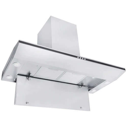 Вытяжка Weilor PWE 9230 SS 1000 LED: Управление Механическое
