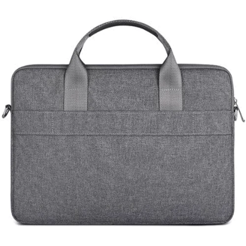 WIWU Minimalist Pro Sleeve Gray для MacBook Pro 15-16": Тип аксесуара сумка