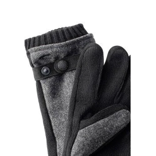 Чоловічі рукавички Camel Active Gloves with Strap M сірі (408290-2G29-86): Країна виробник Китай