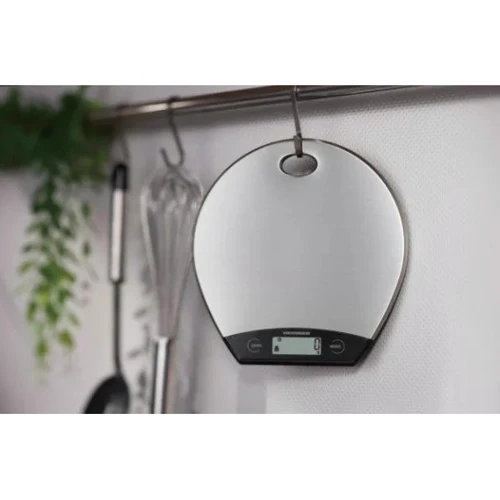 Весы кухонные Heinner HKS-5RSS