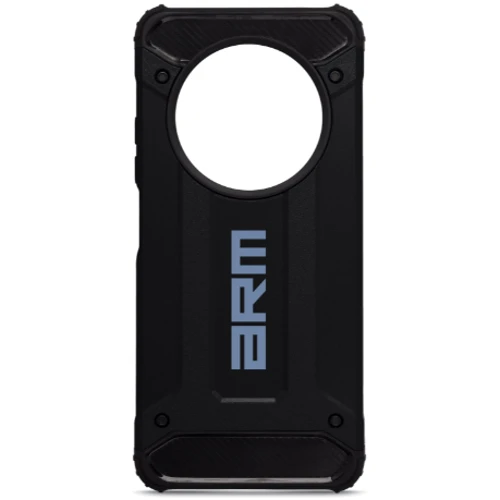 Чехол для телефонов ArmorStandart Panzer Black for Xiaomi Redmi 14C 4G / Poco C75 (ARM79373)