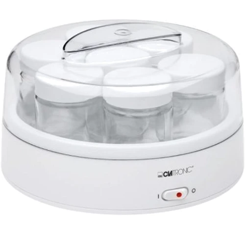 Йогуртница Clatronic JM 3344 (White)