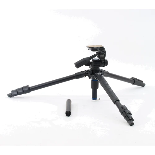 Slik Pro AL-324 HD II: Максимальная нагрузка 5 кг