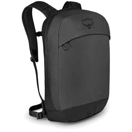 Рюкзак туристический Osprey Transporter Panel Loader (F20) Black - O/S - черный