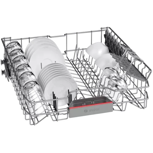 Встраиваемая посудомоечная машина Bosch SGV4HVX00K: Вместимость (комплектов) 13