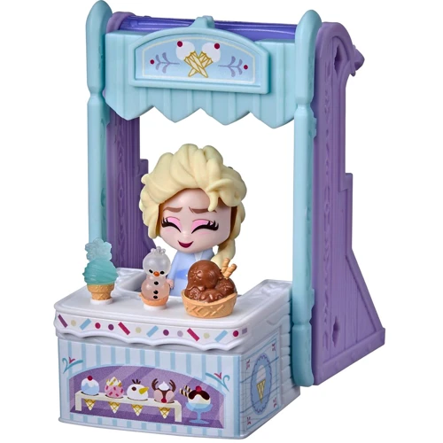 Набір ігровий HASBRO Frozen Холодне Серце Twirlabouts Санки (ELSA) (F1822_F3129): Стать Унисекс