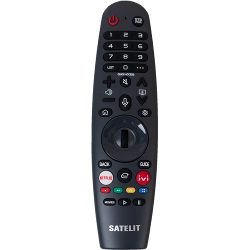 Телевизор Satelit 43U9200WS: Экран 43 " 3840×2160 (4K)