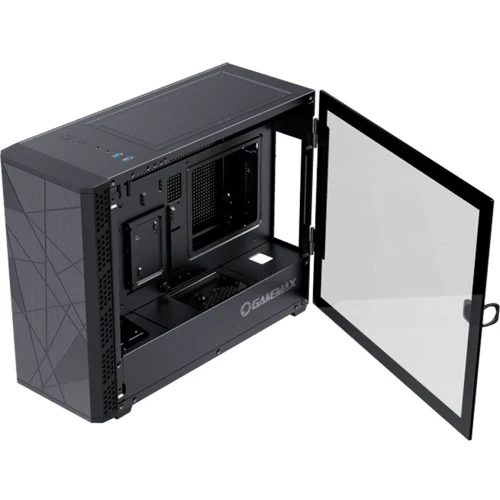 Корпус GameMax Ultra Star Black: Назначение игровой