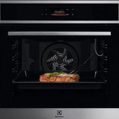Духова шафа електрична Electrolux EOE8P39X