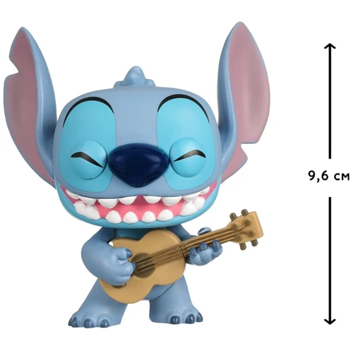 Игровая фигурка Funko POP! - Стич с укулеле (55615): Тип Игровая фигурка