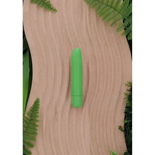 Вибропуля Fuck Green Bio Bullet Green