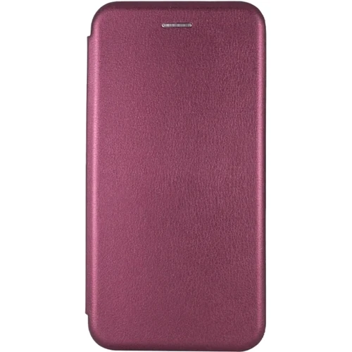 

BeCover Book Exclusive Red Wine for Motorola G55 (713521)