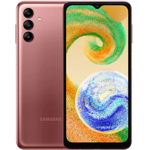 Смартфон Samsung Galaxy A04s 3/32 GB Copper Approved Витринный образец