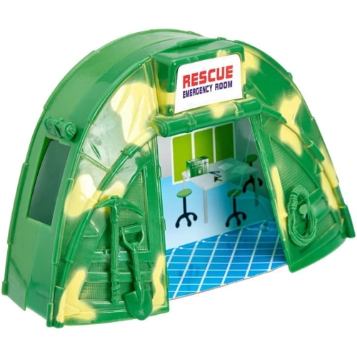 Игровой набор Zipp Toys Z military team Спасательная бригада