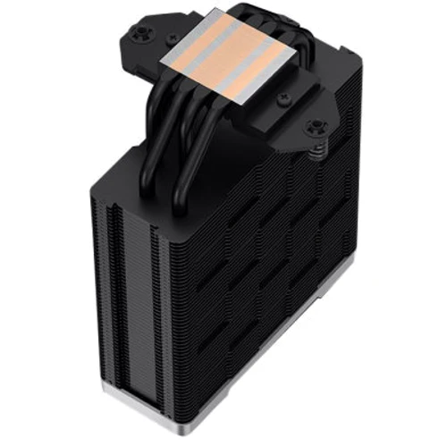 Кулер Deepcool AK400 ZERO DARK (R-AK400-BKNNMN-G-2): Тип підшипника гидродинамический