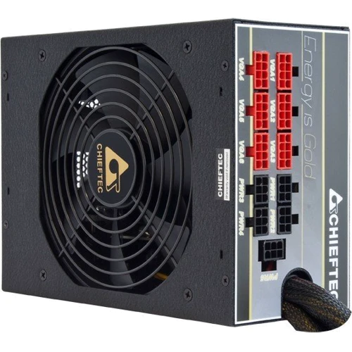 Блок питания Chieftec Navitas GPM-1250C: Форм-фактор ATX