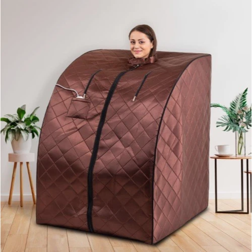 Портативная инфракрасная сауна inSPORTline Mufera (23238)