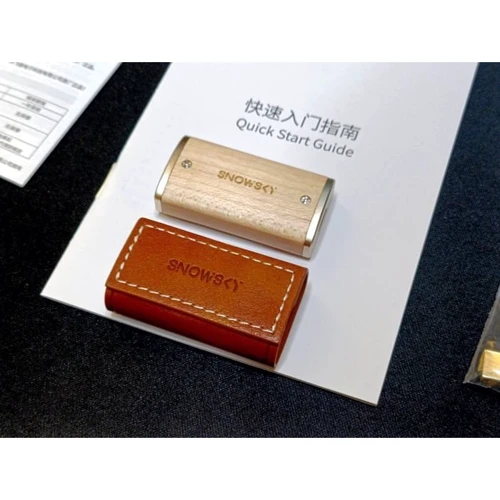 FiiO Snowsky Melody White