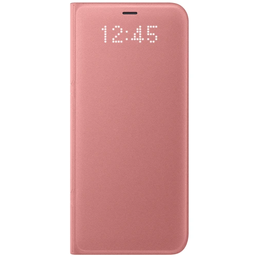 Аксессуар для смартфона Samsung LED View Cover Pink (EF-NG955PPEGRU) for Samsung G955 Galaxy S8 Plus