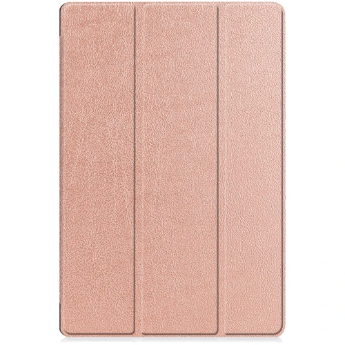 Аксесуар для планшетних ПК BeCover Smart Case Rose Gold для Samsung X810 Galaxy Tab S9 Plus / S9 FE Plus SM-X610/SM-X616B (710326)