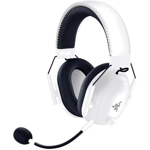 Навушники Razer Blackshark V2 HyperSpeed Wireless White (RZ04-04960200-R3M1)