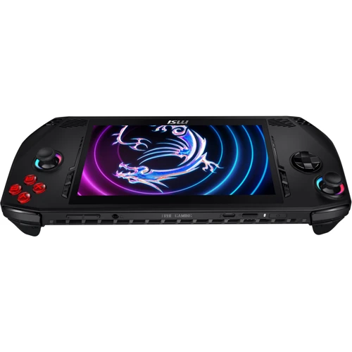 Игровая приставка MSI Claw A1M-2 512GB (9S7-1T4111-235) фото 10