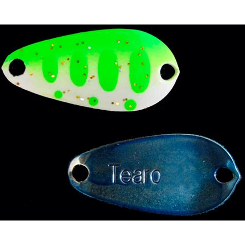 

Блесна Jackall Cibi Tearo 1.2g 85 Blue Glow Yamame (1699.11.96)