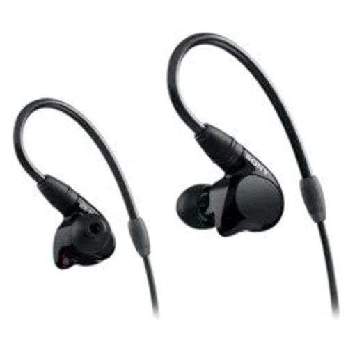 Наушники Sony IER-M7 Black: Назначение Для плеера