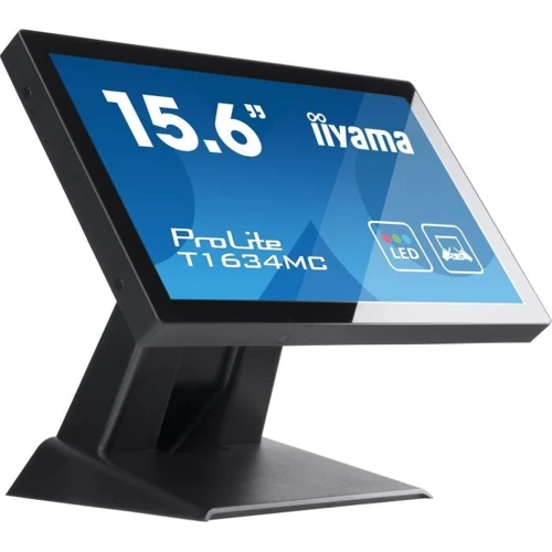 Монитор iiyama T1634MC-B5X: Тип ЖК-матрицы TN
